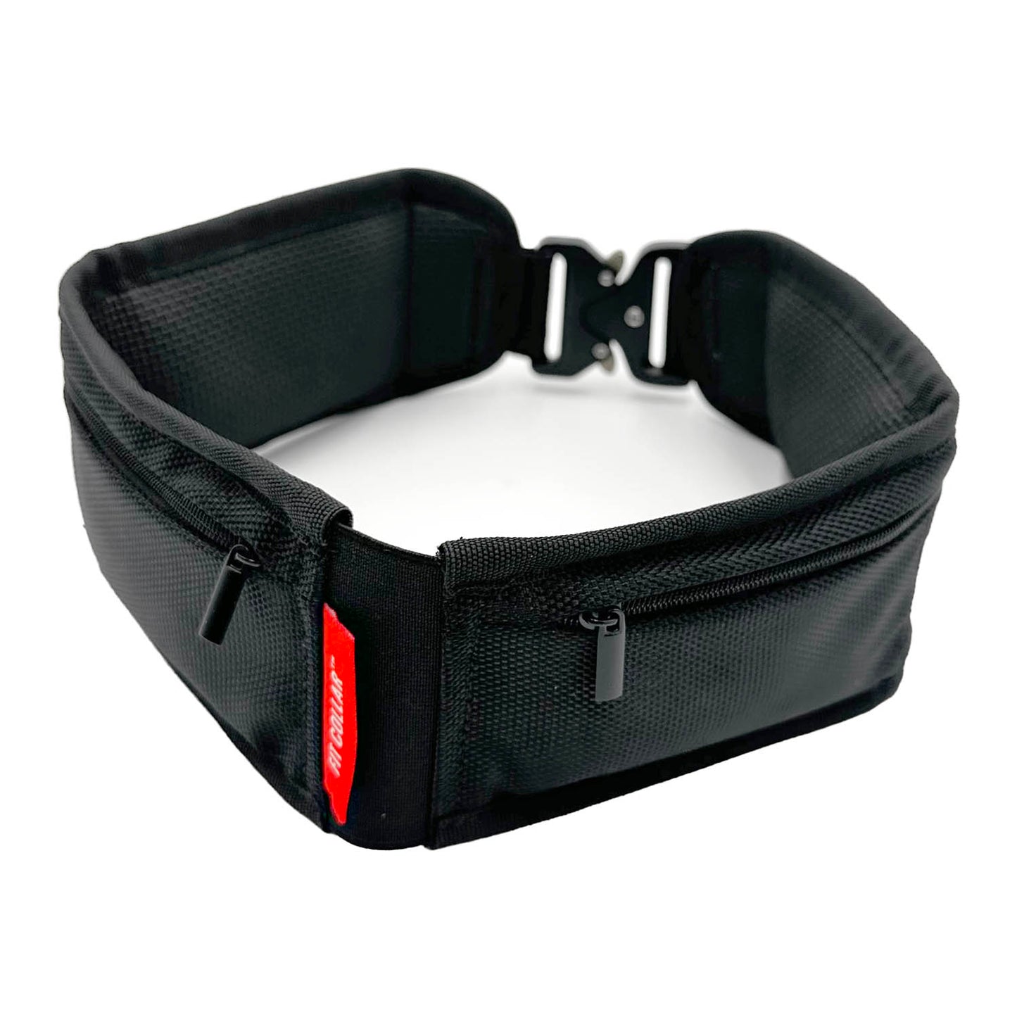 Weighted hot sale dog collar