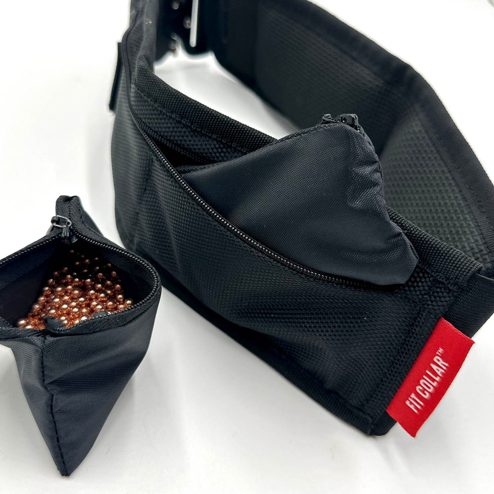 FIT COLLAR, Weighted Collar for Dogs